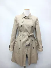 KEITH LONDON キース ダブルボタン ベルト付き ブルーレーベル トレンチ 55のサムネイル