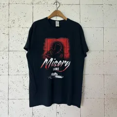 L ヴィンテージ半袖Tシャツ