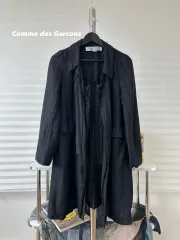 コム・デ・ギャルソン 2013 S/S リネン コートのサムネイル