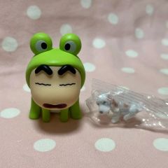 希少 廃盤 かえるのピクルスのソフビ貯金箱 - メルカリ