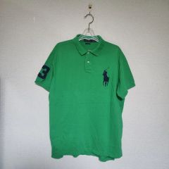 RALPH LAUREN ポロシャツ ビッグポニー ラルフローレン swag - メルカリ