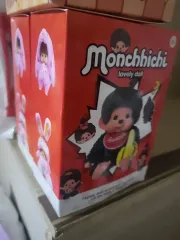 モンチッチ ぬいぐるみ オリジナル ボックス 新品