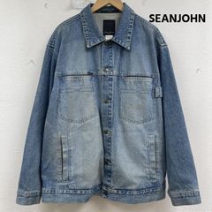 ショーンジョン レザージャケット 取り外し可能フード付き - メルカリ