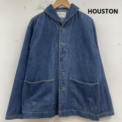 ヒューストン U.S.NAVY 米国海軍 コットン デニム カバーオール メンズ M ISItems【USED】【古着】【中古】50158500のサムネイル