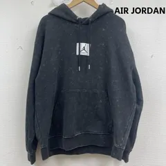 エアジョーダン ESS STMT WASH フリース プルオーバー パーカー メンズ XXL ISItems【USED】【古着】【中古】50158503