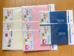 HAKUBA お手軽写真台紙 ランスドゥ 2Lサイズ (よこ)8セットのサムネイル