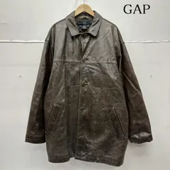 2026年最新】OLD gap レザー テーラードの人気アイテム - メルカリ
