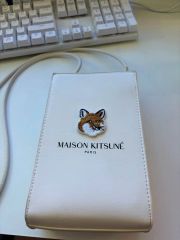 希少☆メゾンキツネ パソコンケース13/Maisonkitsune - メルカリ
