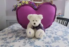 ヴィンテージ ボーイズベア クマのぬいぐるみ