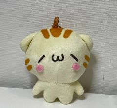靴下にゃんこ くったりぬいぐるみノルッチ サンエックス - メルカリ