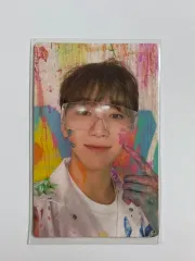 SEVENTEEN(セブンティーン・セブチ) ブ・スングァン(SEUNGKWAN) トレカ