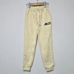 130 ジープ キッズ ズボン アイボリー 新品