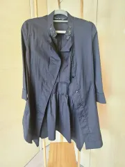 オブジェ(正規品) ジャケット兼 ミニワンピース