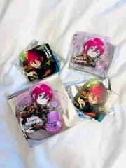 あんさんぶるスターズ！！ ポップアップ 七種 茨 同心 アクリル スター クリア カード