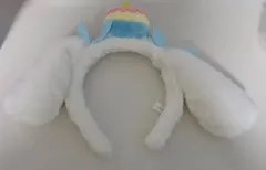 サンリオ シナモロール ケーキ ヘアバンド