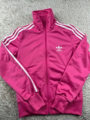 adidas ピンク トラックジャケット adidas Originals トラックジャケット ピンク 3X - メルカリ