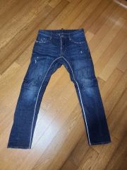 激レア】パンクドランカーズ×北斗の拳 コラボデニムパンツ M - メルカリ