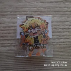 鬼滅の刃 我妻 善逸 ぴた！でふぉめ アクリルスタンド