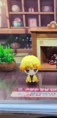 鬼滅の刃 我妻 善逸 ガチャ フィギュア