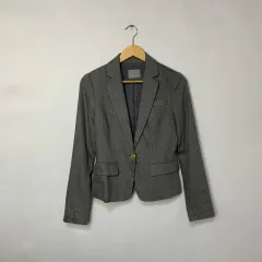 セオリー レディース ジャケット グレー 38 正規品 ヴィンテージ