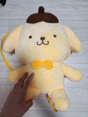 希少】ポムポムプリン ドトールコラボ ぬいぐるみ 非売品 当選品 入手