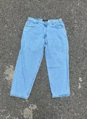 ヴィンテージ 90s リーバイス シルバータブ バギー デニム パンツ