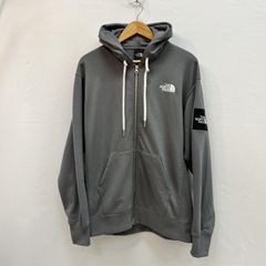 THE NORTH FACE グレー パーカー NT52508RB - メルカリ