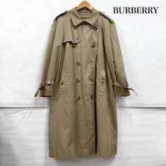 BURBERRY トレンチコート ノバチェック　ライナー付き　インナー付き S BURBERRY バーバリー ライナー付 トレンチコート ノバチェック