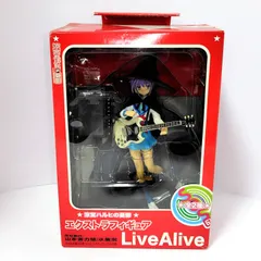 SEGA 涼宮ハルヒの憂鬱 エクストラフィギュアLive Alive 長門有希 フィギュア