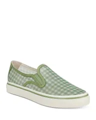 ヴィンス レディース シューズ スリッポン・ローファー スニーカー Vince Womens Blair II Slip On Sneakers PistachioFlax