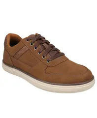 【送料無料】 ドッカーズ メンズ スニーカー シューズ Mens Fabien Casual RoundToe Sneakers Tobacco