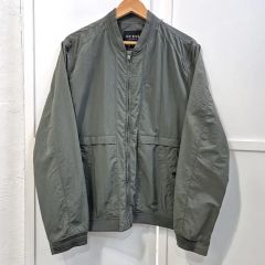 む*ー様 レア! 60s ナイロン? 裏地ペイズリー スポーツ用ジャケット 