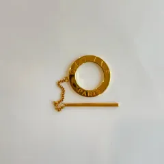 未使用 正規品 Celine セリーヌ スカーフリングのサムネイル