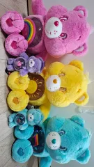 全て新品*ぬいぐるみまとめ売り (シェイカー ケアベア ハローキティ リトルツインスターズ)