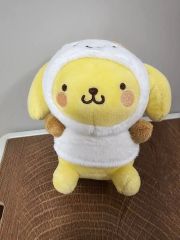 サンリオ❣️ポムポムプリンカフェ限定 名古屋コーチン シロップ