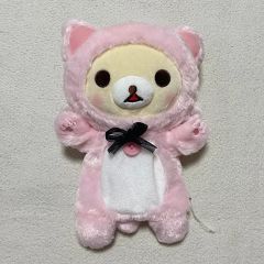 新品☆完全受注生産 サクラノコリス裁縫セットぬいぐるみ