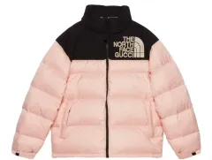 グッチ THE NORTH FACE ザノースフェイス ヌプシ ダウンのサムネイル