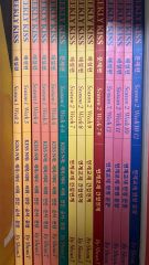 Houghton Mifflin Harcourtの小学校年生英語教材 5冊纏め - メルカリ
