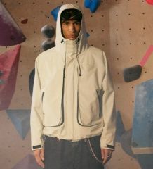 clesste CITY WANDER JACKET PURE IVO 値下げ× - メルカリ