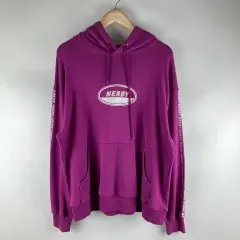ノルディ パープル ボラ サイドライン フーディー Tシャツ S 250904のサムネイル