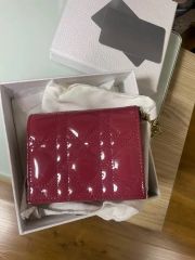 RODO ロド イタリア製 2way クラッチバッグ ショルダーバッグ 赤