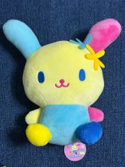 サンリオ ウサハナ いちご 苺 BIGぬいぐるみ ビッグ 当時物 平成レトロ