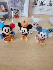 ポップマートピクサーフィギュアDisney Mickey Meets Pixar - メルカリ