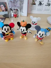 ポップマート ディズニー ミッキーマウス フィギュア セット