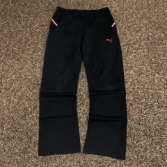 M プーマ トレーニングパンツ