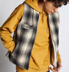 美品 Vans×Billys DRAGON リバーシブルベスト 2024 L - メルカリ