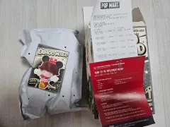 ポップマート ディムーWORLD ミニ キーホルダー 新品