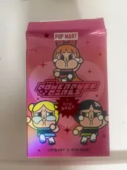 ポップマート クライング ベイビー & パワーパフガールズ