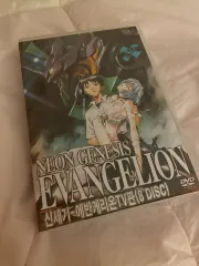 エヴァンゲリオン DVD
