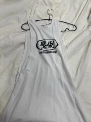 正規品☆Lady Gaga 誕生日Hold my heandリブタンク未使用 - メルカリ